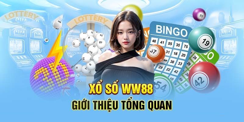 ww88 còn cung cấp cho người chơi cơ hội tham gia các trò chơi xổ số hấp dẫn