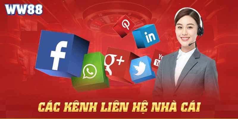 Dịch vụ hỗ trợ khách hàng của ww88 cũng nhận được nhiều lời khen ngợi